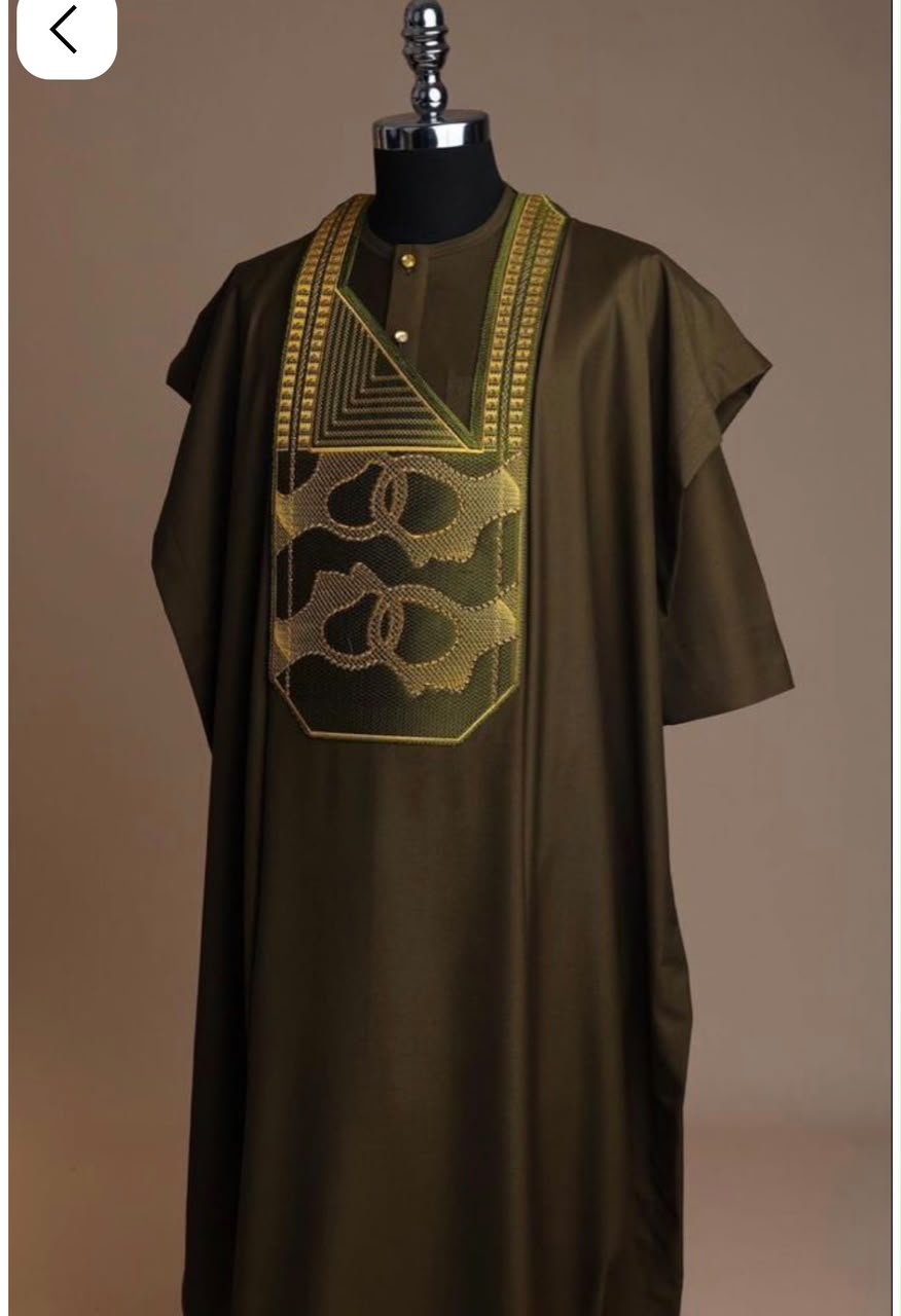 Kúnlé — Olive Agbada